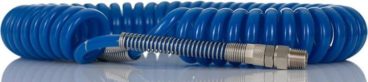 Produktbild Rs Pro Druckluftschlauch 1/4 12bar 8mm 4m blau