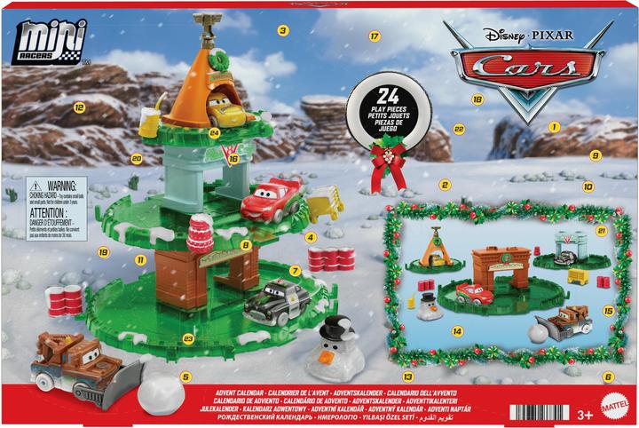 Produktbild Mattel Minis