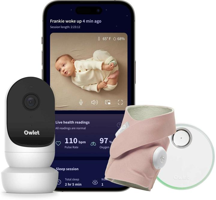 Dream Sock + Cam (Vidéo et audio, 50 m)