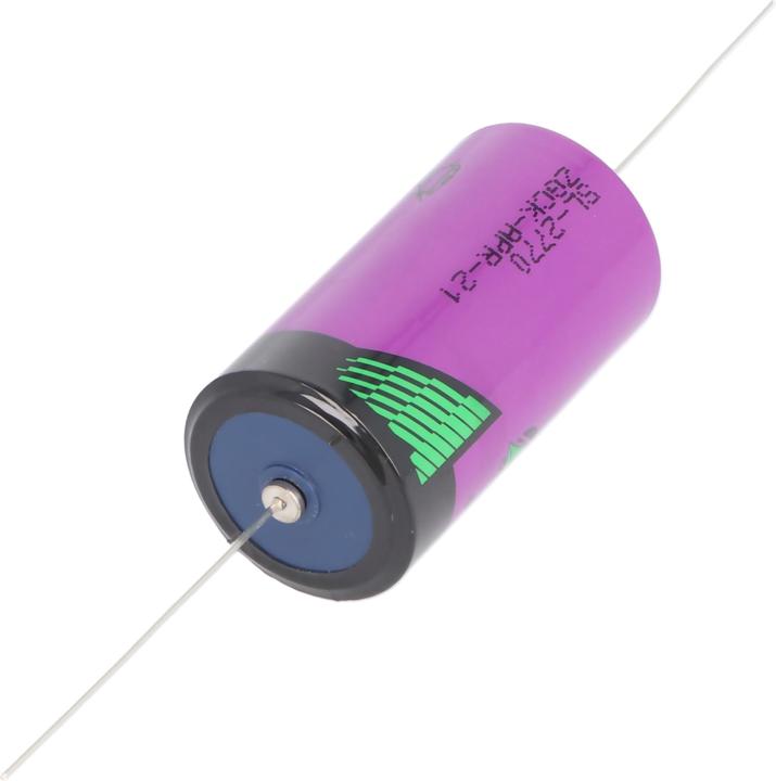 Actual product image Tadiran Batterie Inorganic SL-2770, SL-770, SL-770/P (1 pcs., C, 7200 mAh)