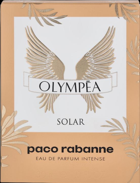 Actual product image Paco Rabanne Solar Eau de Parfum (Eau de parfum, 30 ml)