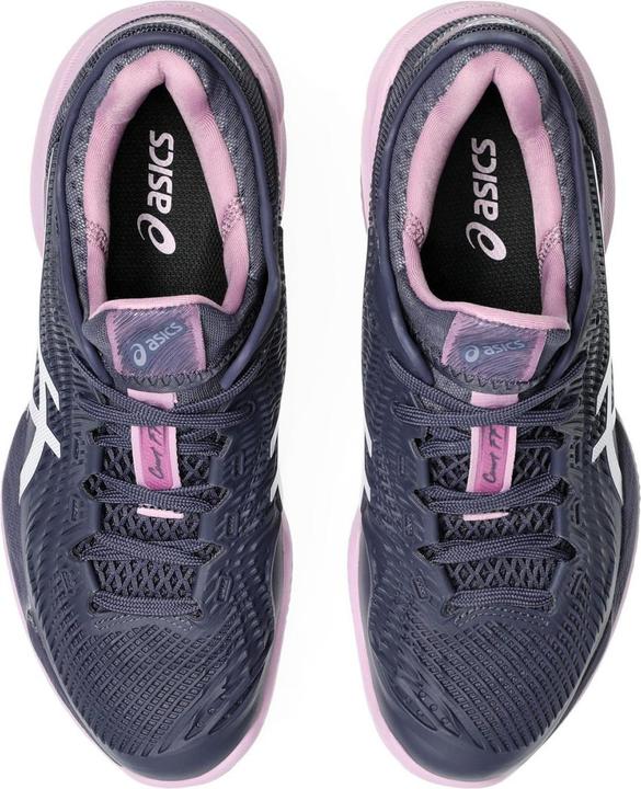 Actual product image ASICS Performance Court FF 3 Sandplatz Tennisschuh Damen (39.5)
