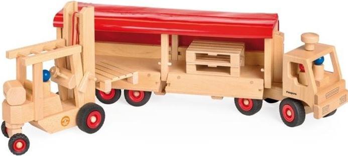 Produktbild Fagus Sattelschlepper