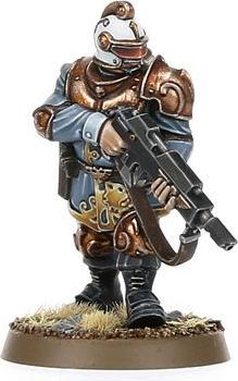 Produktbild Games Workshop Kill Team: Elucidian Starstriders (Kunststoff)