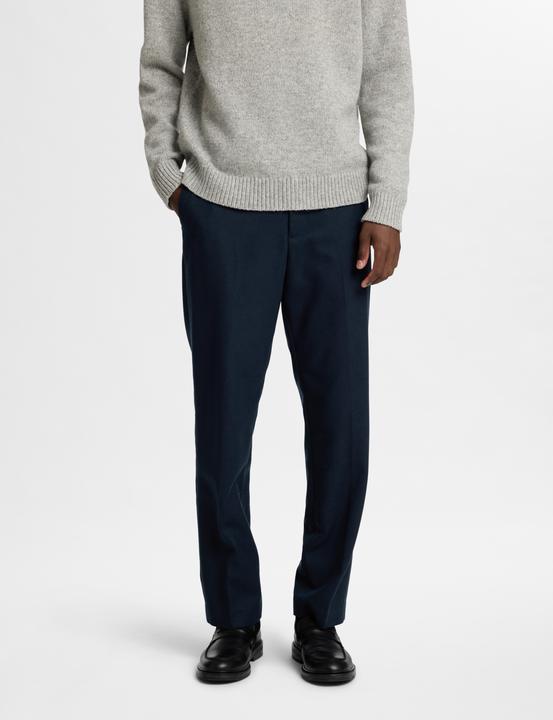 Image du produit Selected Homme 196 Pantalon coupe droite (30)
