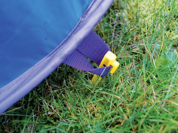 Actual product image LUDI Pop-Up Tent