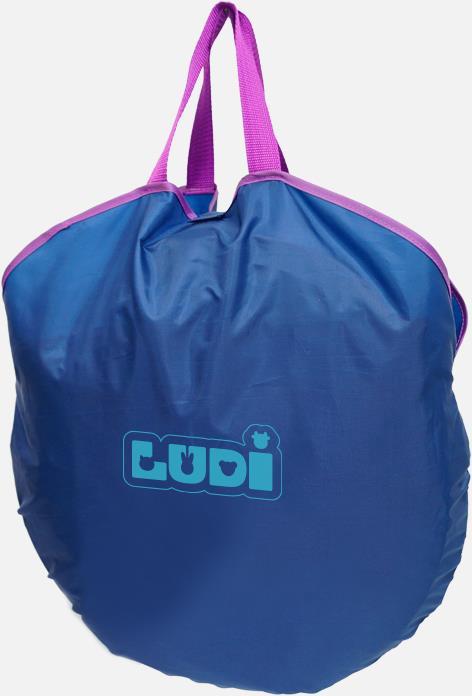 Actual product image LUDI Pop-Up Tent