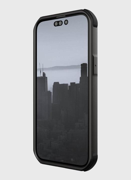 Immagine prodotto X-Doria Fort Case iPhone 14 Pro Max con cover blindata MagSafe nera (Apple iPhone 14 Pro Max)