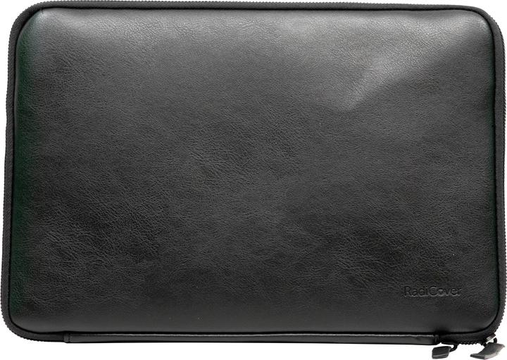 Actual product image Radicover Leather Computer Sleeve 14 (14")