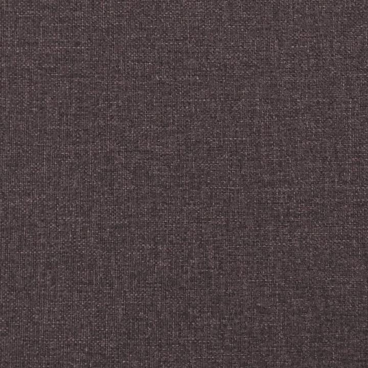Actual product image VidaXL Bed frame with LED fabric (120 x 200 cm)