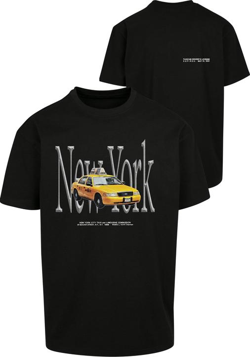Image du produit Urban Classics Tee oversize NY Taxi - 18959 (L)
