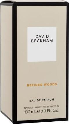 Actual product image David Beckham Refined Woods (Eau de parfum, 100 ml)