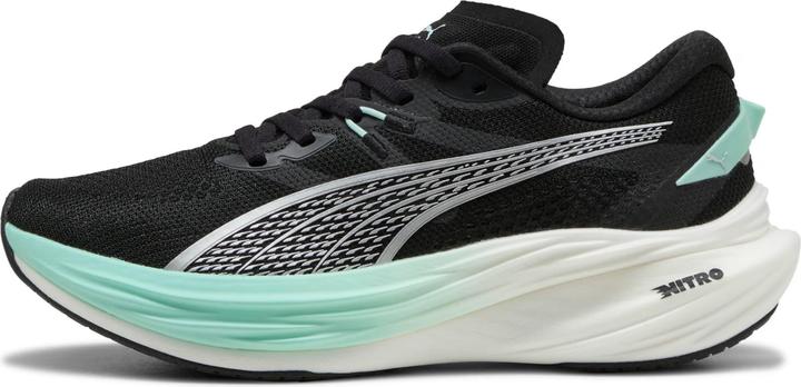 PUMA Nero-Menta Fuso