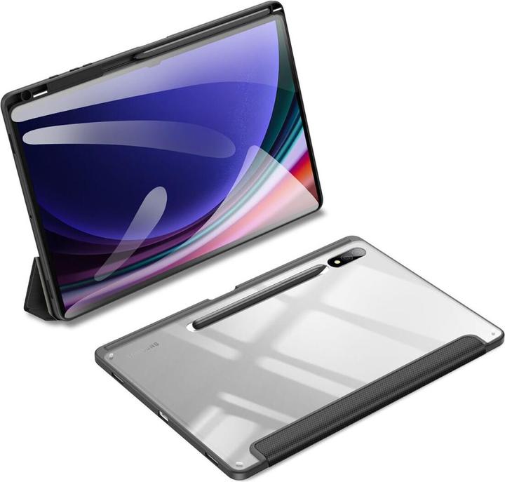 Produktbild Dux Ducis Toby Series (Galaxy Tab S9 Plus, Galaxy Tab S10+)