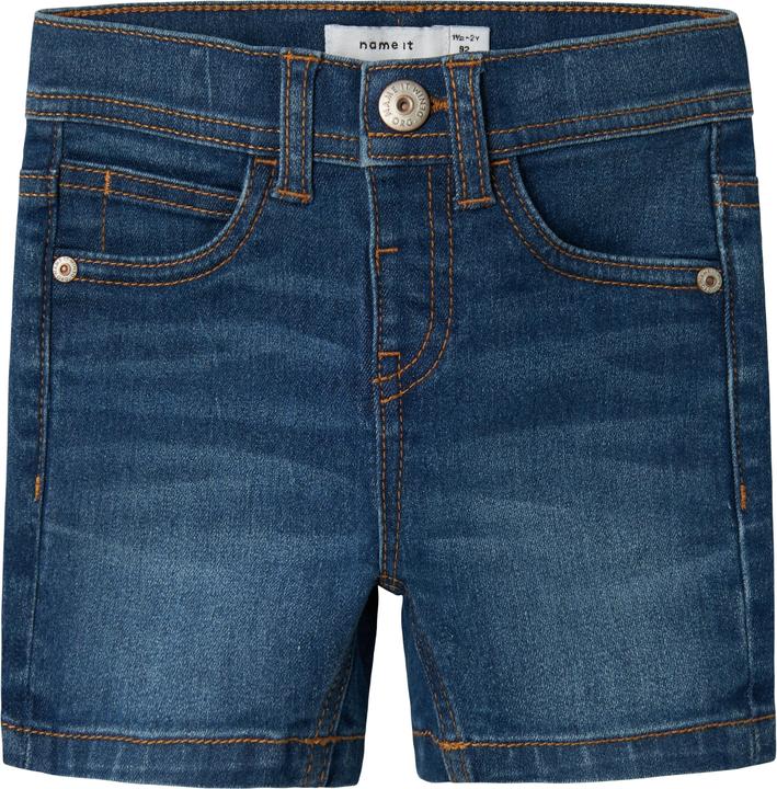 Produktbild Name it Slim Fit Jeansshorts (98)