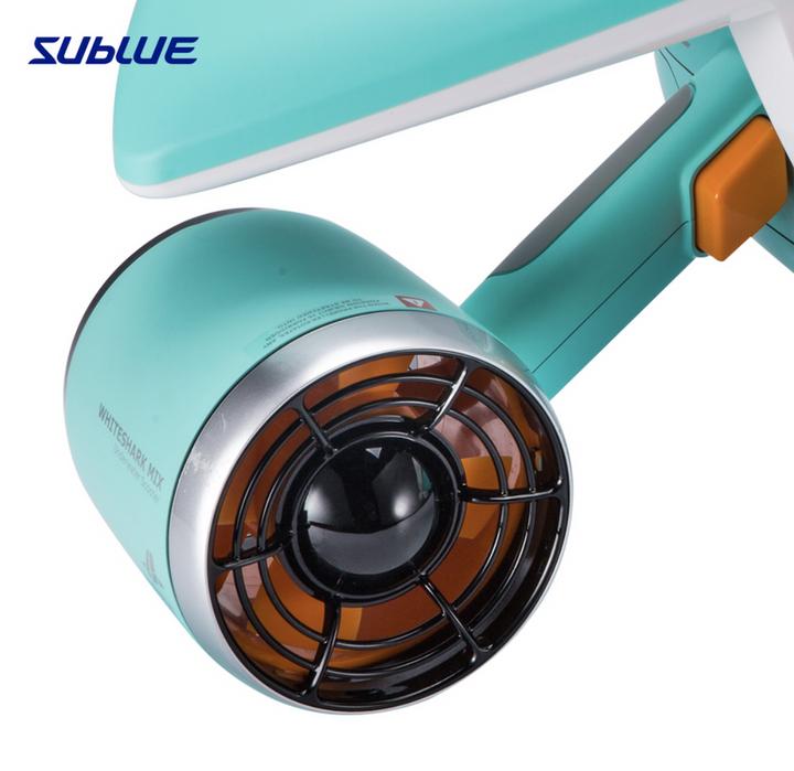 Produktbild Sublue Whiteshark Mix Aqua Blue