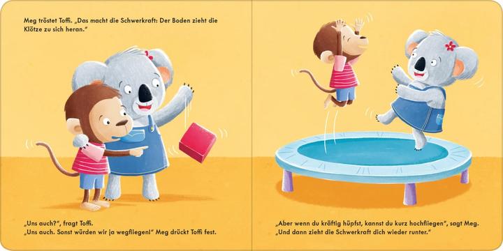 Produktbild Babyleicht erklärt: Physik (Deutsch)