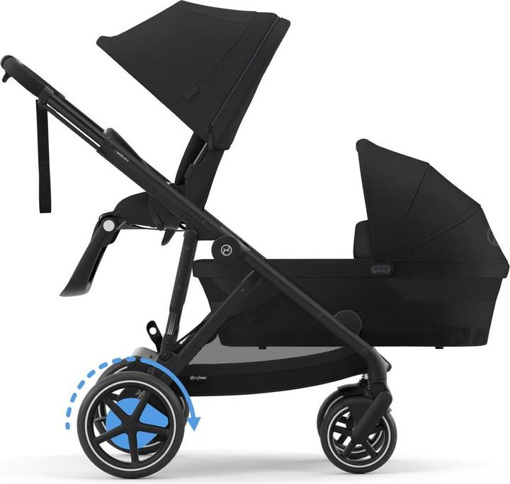 Actual product image Cybex eGazelle S Set