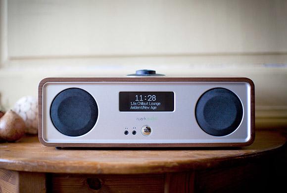 Image du produit Ruark Audio R2 Mkiii (Webradio, DAB+ DAB, FM, Bluetooth, WiFi)