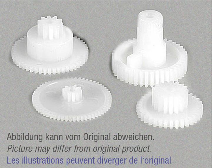 Produktbild Multiplex getriebe tiny s servo mpx
