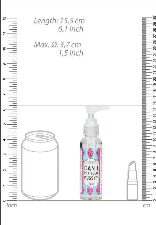 Immagine prodotto Shots Masturbation Lube - Can I Pet Your Pussy? - 100 ml (100 ml)