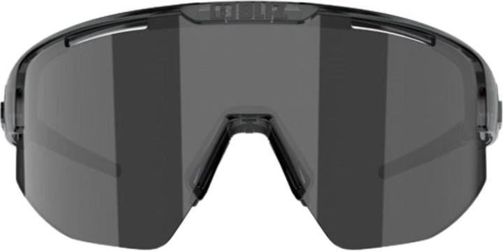 Actual product image Bliz Matrix (Crystal Black, Silver Mirror)