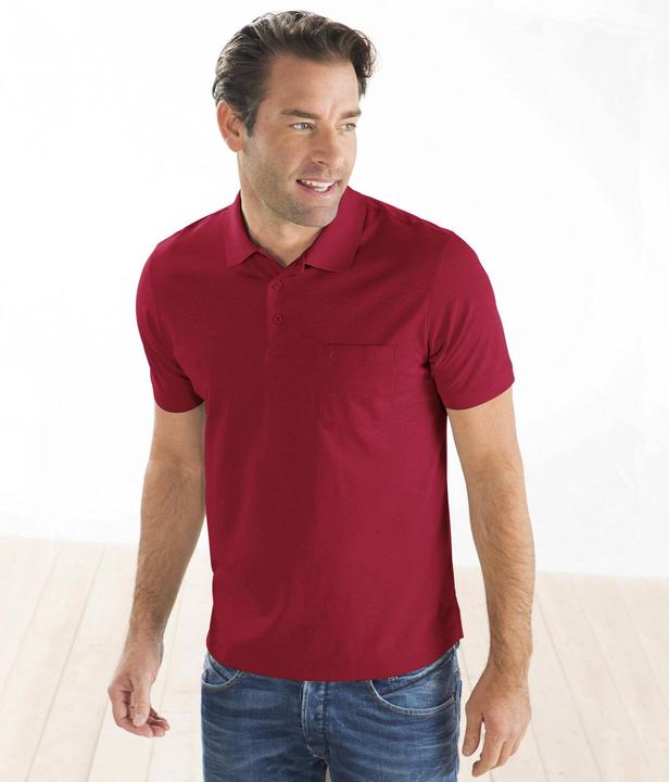 Produktbild Ragman Herren-Poloshirt (XXL)