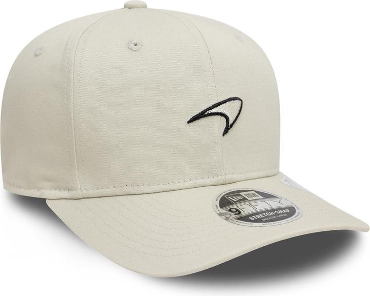 New Era 9Fifty Stretch Snapback Cap - McLaren Racing stone S (S/M)