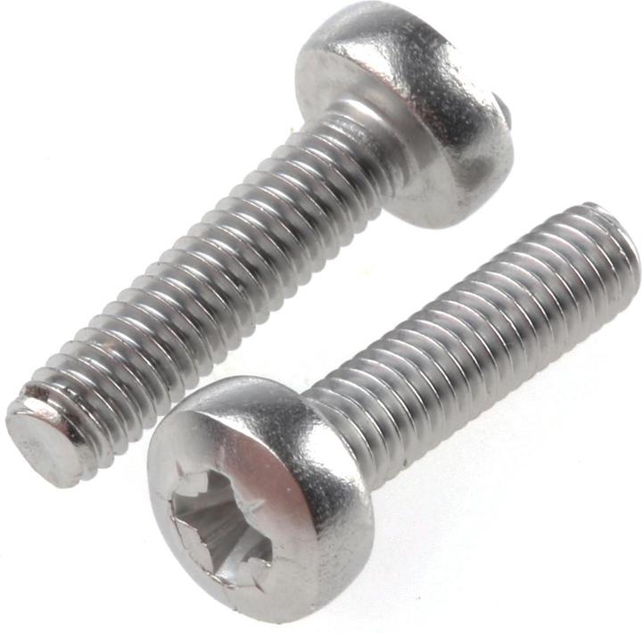 Produktbild Rs Pro Schrauben Linsenkopf A2 Kreuz M3x12mm