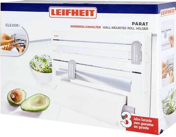 Produktbild Leifheit Wandrollenhalter Parat
