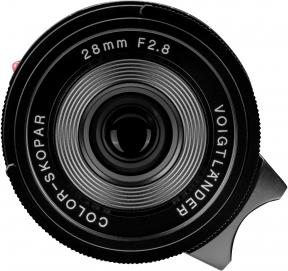 Produktbild Voigtländer Color-Skopar 28mm/2.8 VM II asph. (Leica M)
