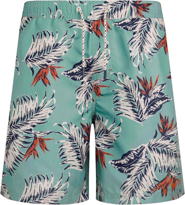 Weird Fish Mens Belukha Swim Shorts