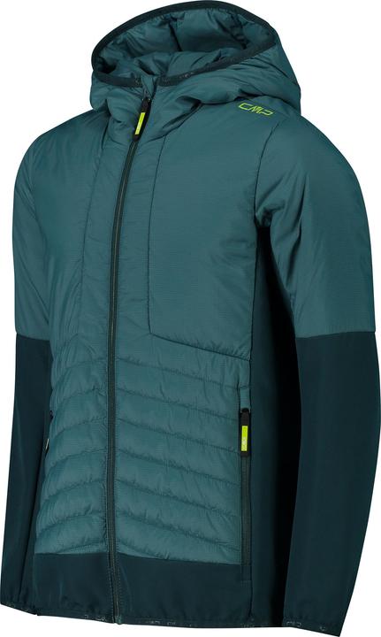 Produktbild CMP Campagnolo Hybrid Hoodie (116)