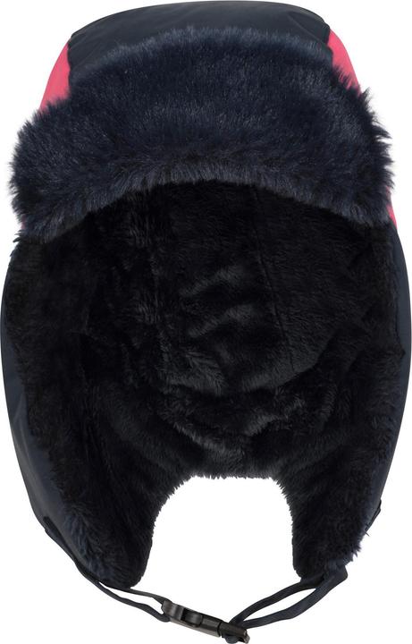 Actual product image Mountain Warehouse Childrens/Kids Waterproof Trapper Hat & Mitten Set