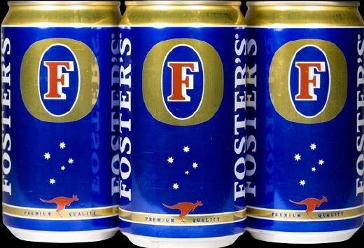 Produktbild Foster's Oil Can Kiste / (12 x 75 cl)