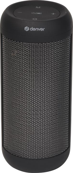 Produktbild Denver BTL-63 BT Lautsprecher m. Lichteffekten (3 h, Batteriebetrieb)