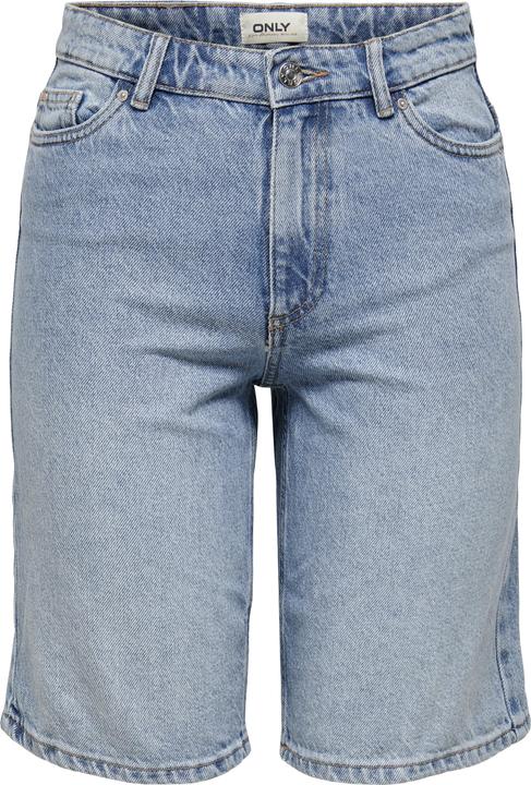 Actual product image Only ONLSonny HW Wide Jean Shorts (XS)