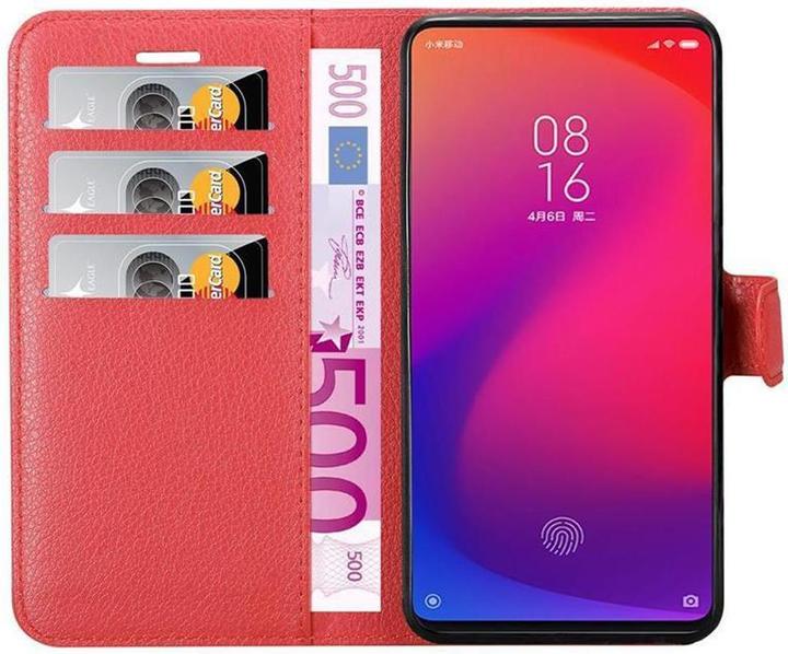 Productafbeelding Cadorabo Boek met kaft met standfunctie (Xiaomi Mi 9T, Xiaomi Redmi K20)