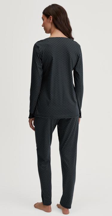Produktbild Calida Deep Dreams Pyjama, lang (38)