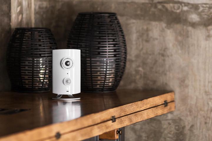 Produktbild Piper Classic, Smart-Home-Kamera (weiss)