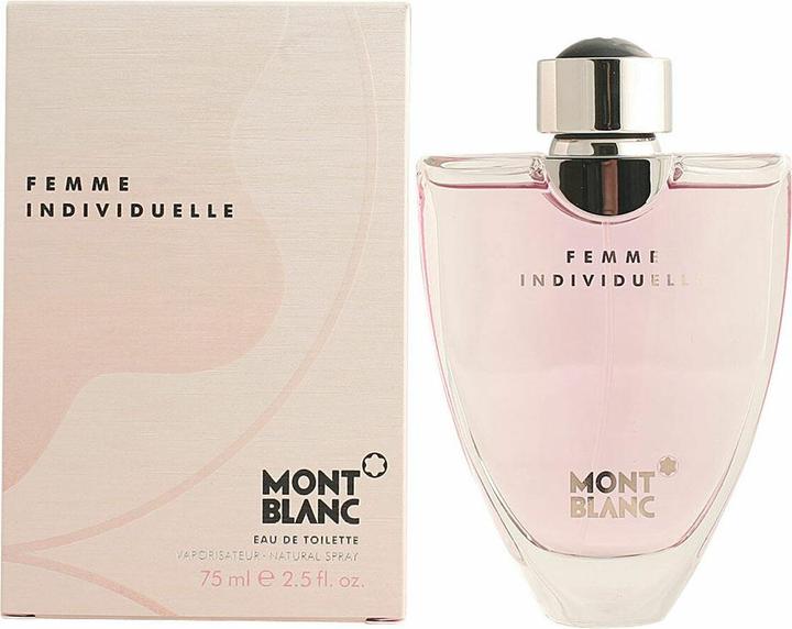 Actual product image Montblanc Individual (Eau de toilette, 75 ml)