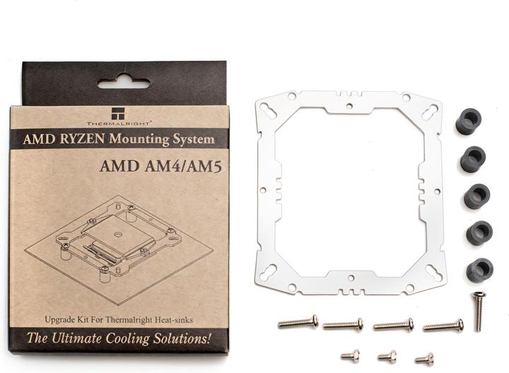 Actual product image Thermalright Cooler Accessories!AM5! Kit Type B retail