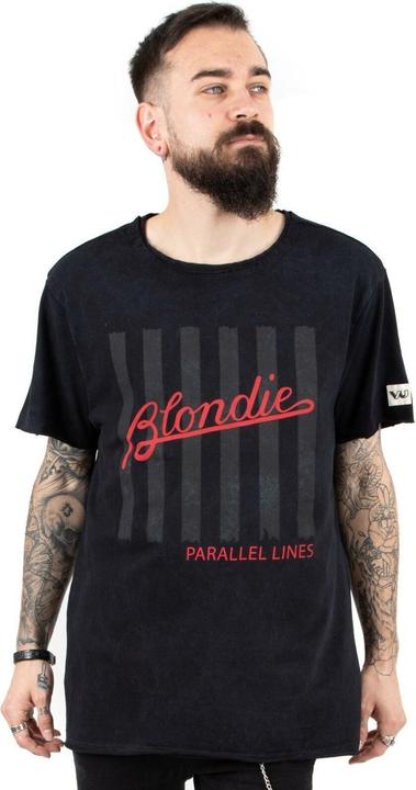 Produktbild Blondie Parallel Lines TShirt (XL)
