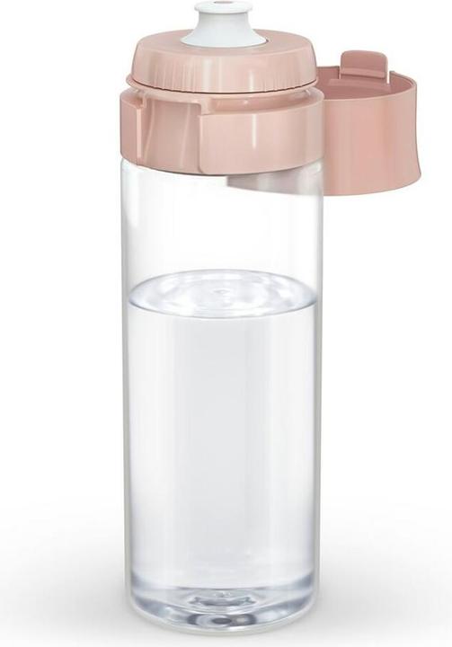 Immagine prodotto Brita Bottiglia con filtro a 2 dischi Vital Peach (0.60 l)