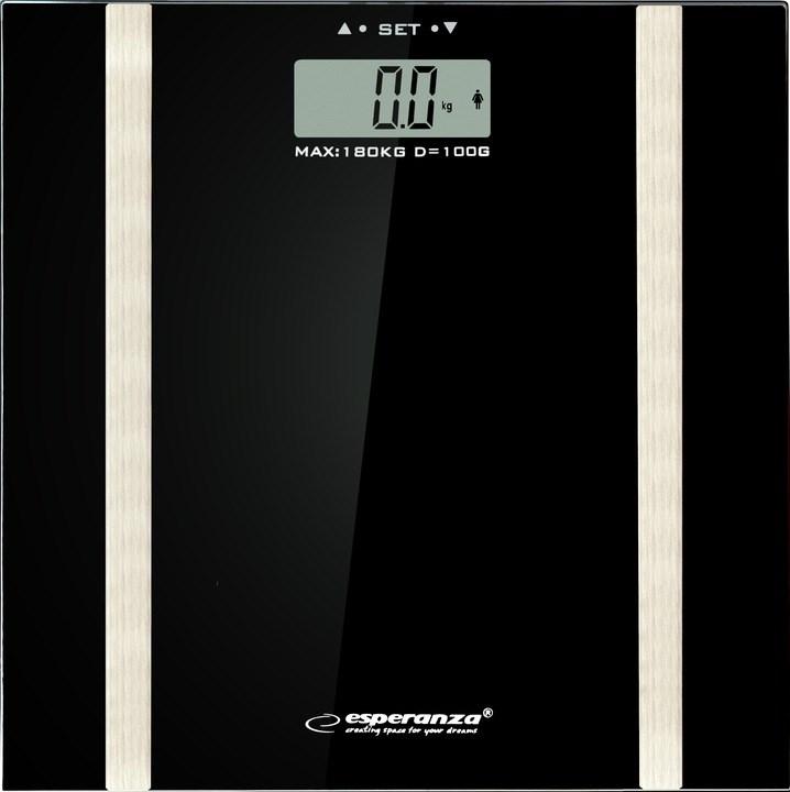 Immagine prodotto Esperanza EBS018K (180 kg)