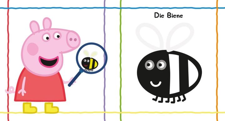 Productafbeelding Peppa Pig - Mijn eerste kleurboek