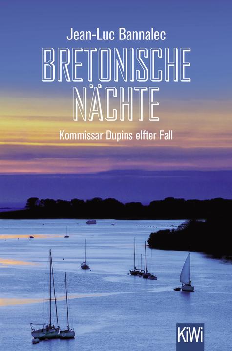 Produktbild Bretonische Nächte (Deutsch, Jean-Luc Bannalec, 2024)