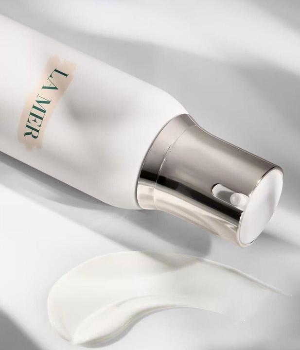 Actual product image La Mer The Calming Lotion Cleanser 200 ml (Cleansing lotion, 200 ml)