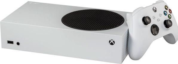 Immagine prodotto Microsoft Xbox Series S - Pacchetto iniziale