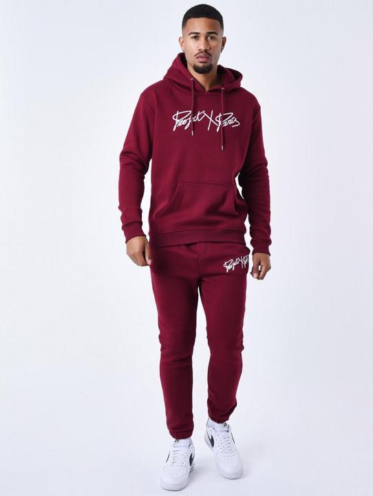 Actual product image Project X Paris jogging baic full logo project x pari (S)